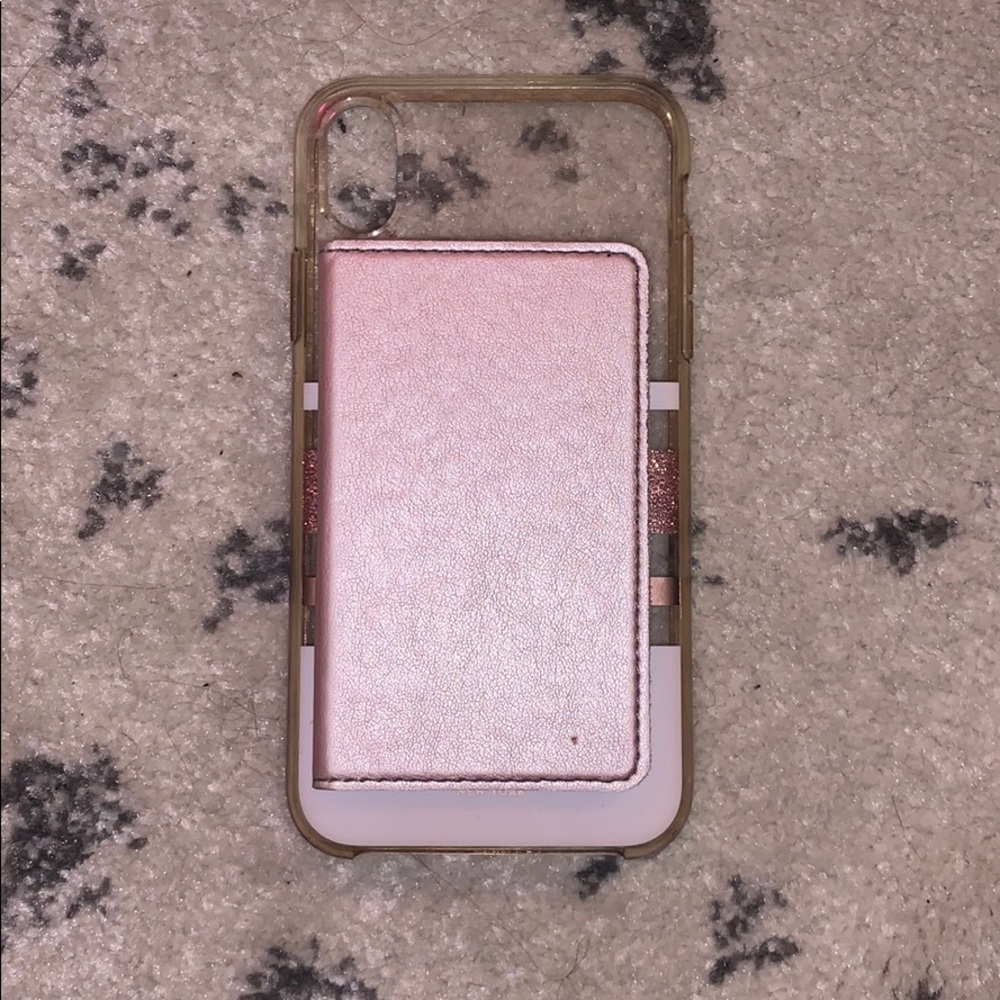Kate spade iPhone XR case